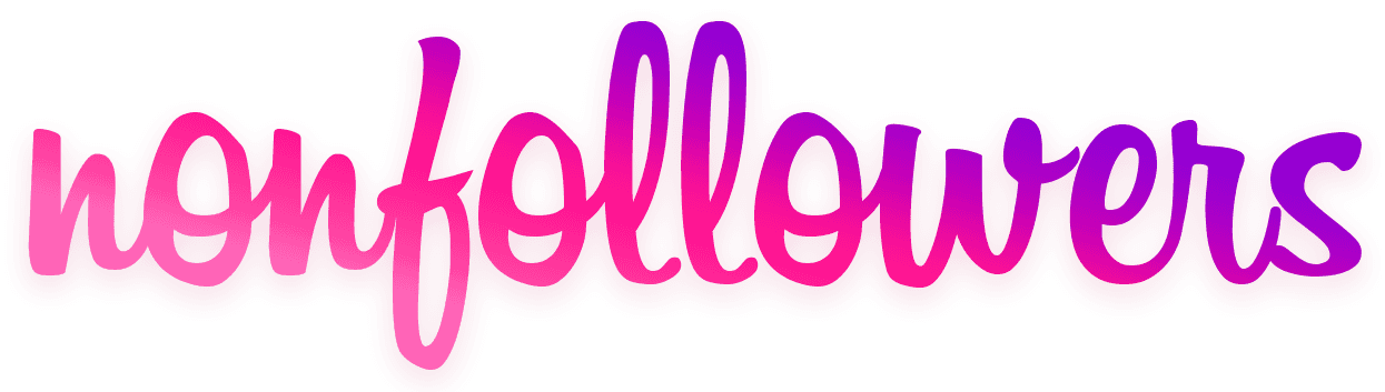 Nonfollowers logo