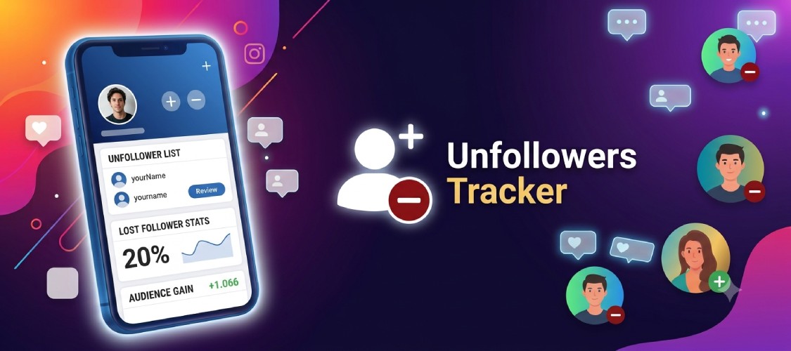 Instagram follower tracker guide
